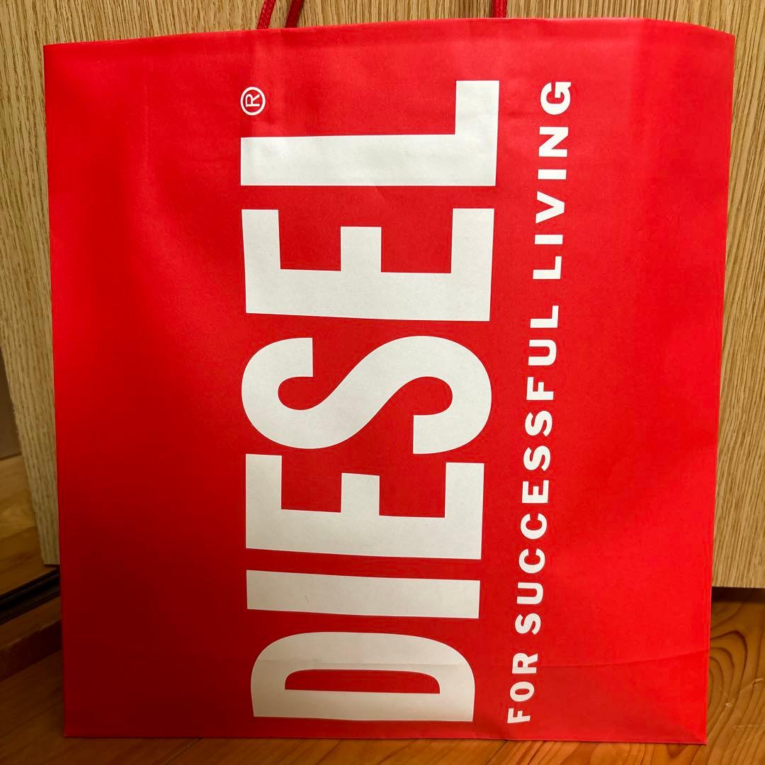 『正規品』DIESELベルト B-1DR