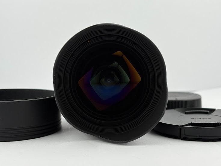 ★極上品★シグマ SIGMA 8-16mm F4.5-5.6 DC HSMニコン