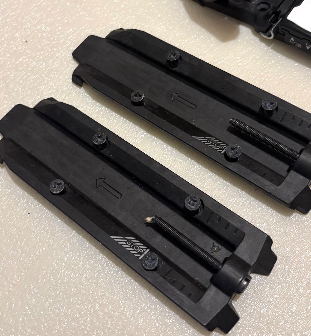 シフトビンディング