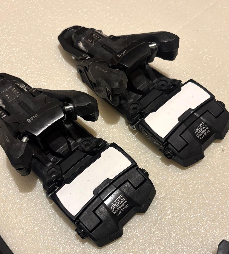 シフトビンディング