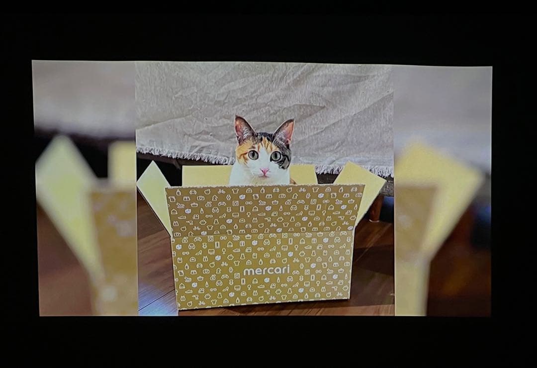 美品 NEBULA Capsul 2 プロジェクター 公式トラベルケース付き