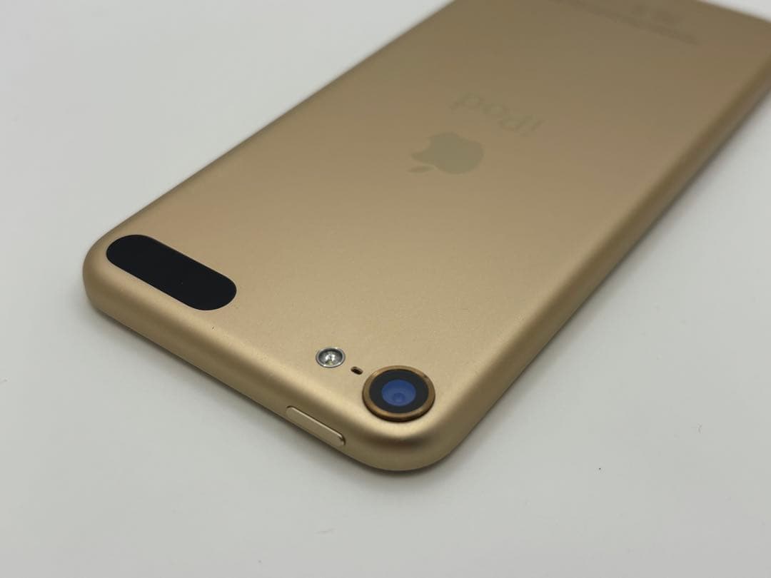 iPod touch第6世代 32GB ゴールド バッテリー交換済み 美品