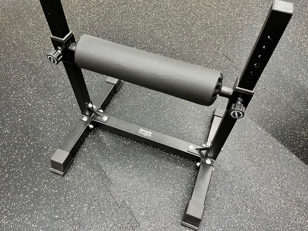 ちゃんぬさん専用 Simplylmagine ブルガリアン スクワット ローラー