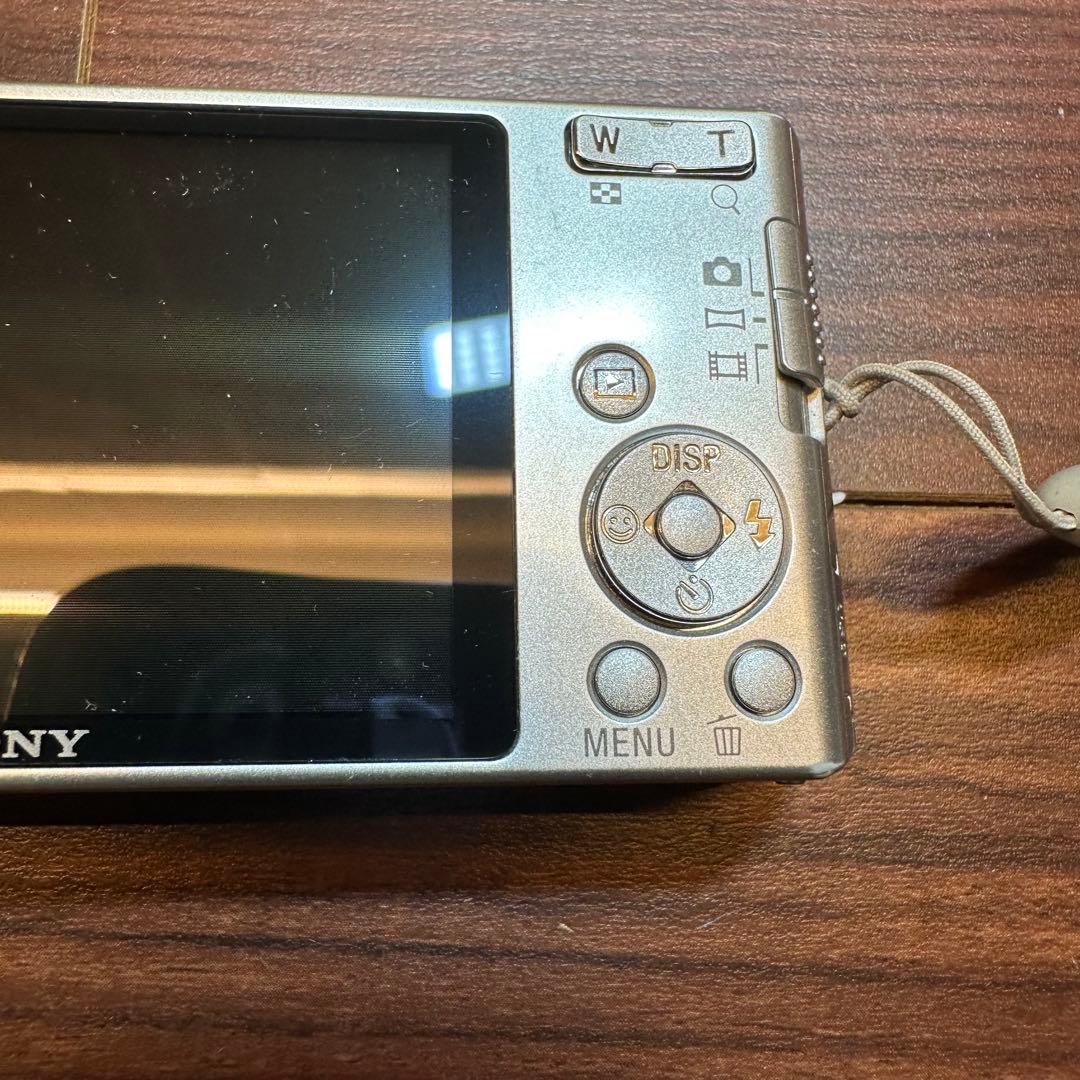 SONY Cyber−Shot DSC-W610 デジカメ 5571
