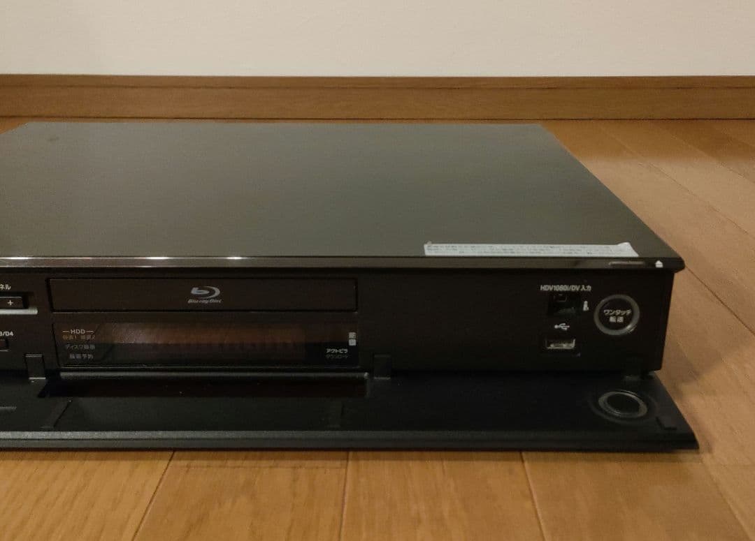SONY ソニー ブルーレイディスクレコーダー BDZ-A750 320GB ⑥