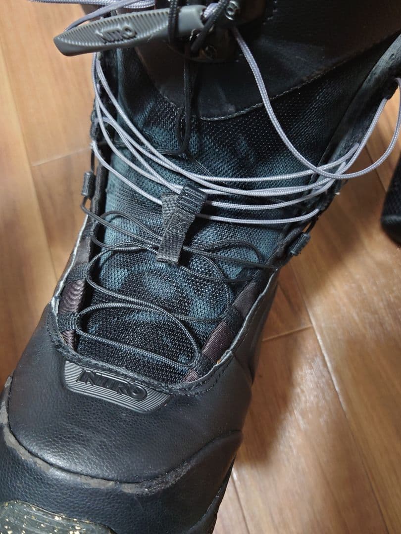 スノーボード NITRO TEAM TLS 26.5cm