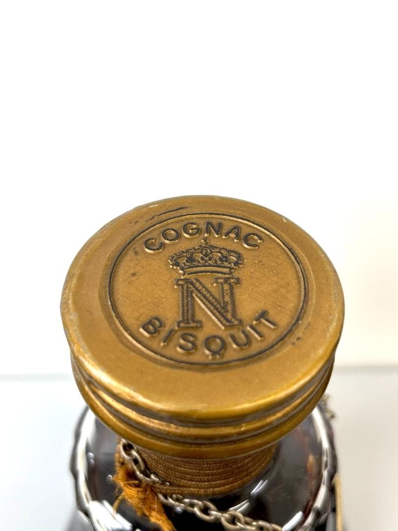 Bisquit ビスキー ナポレオン バカラボトル キャップ一部落下物有り