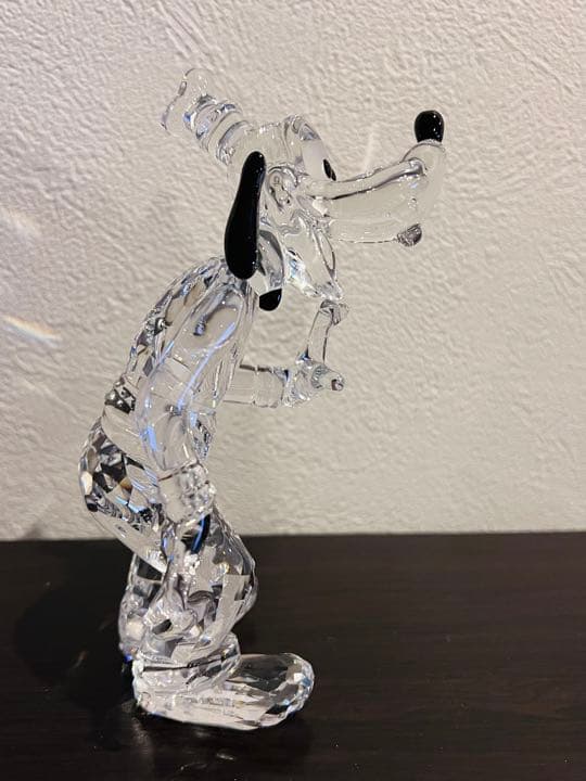 Swarovski スワロフスキー　ディズニー　グーフィー　廃盤品　新品