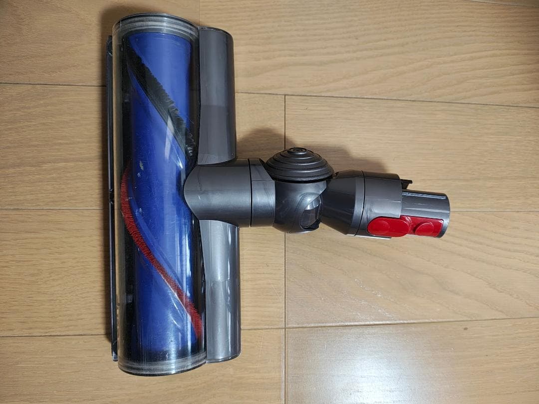 ダイソン★コードレス掃除機★V10★ＳV12★バッテリー新品と大差なし★1