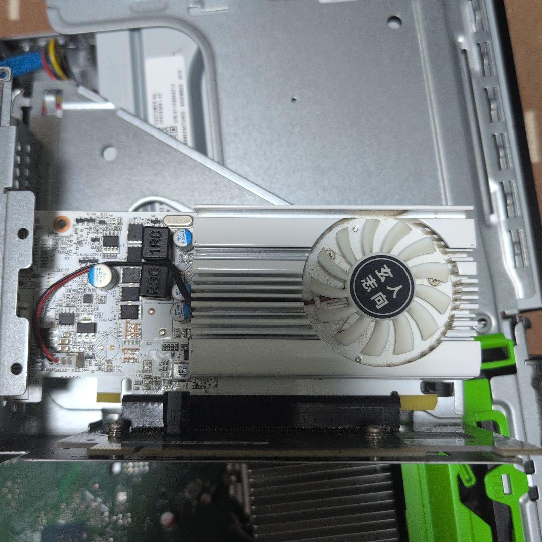 Fujitsu ESPRIMO スリムタワー PC　D588/BX