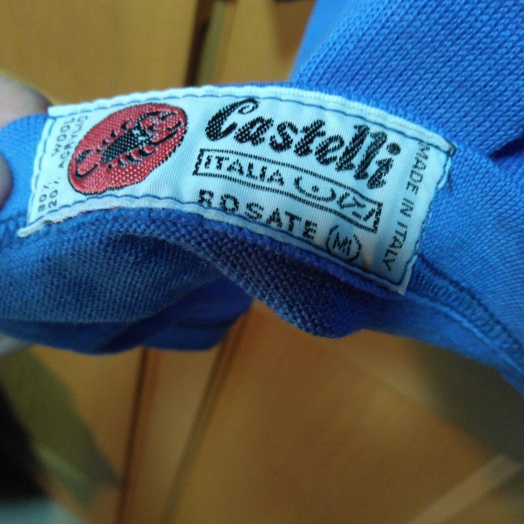 CASTELLIサイクルジャージmade in Italyカステリ size Ⅲ
