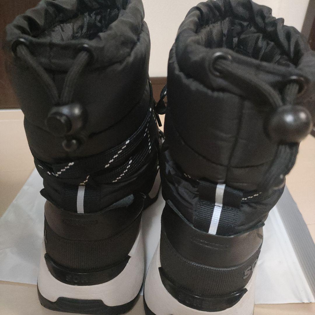 SOREL 防水ブーツ ブラック size24.5