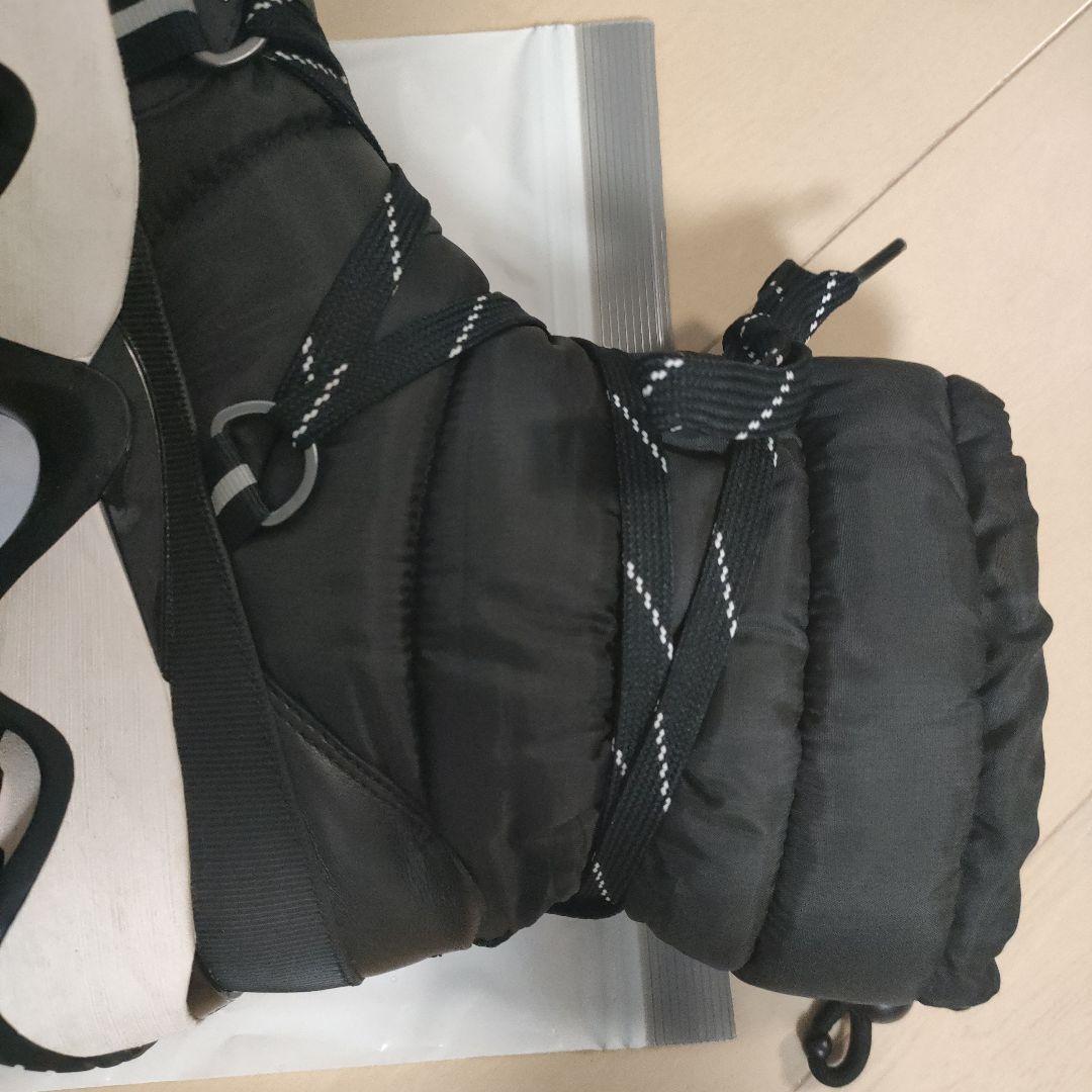 SOREL 防水ブーツ ブラック size24.5