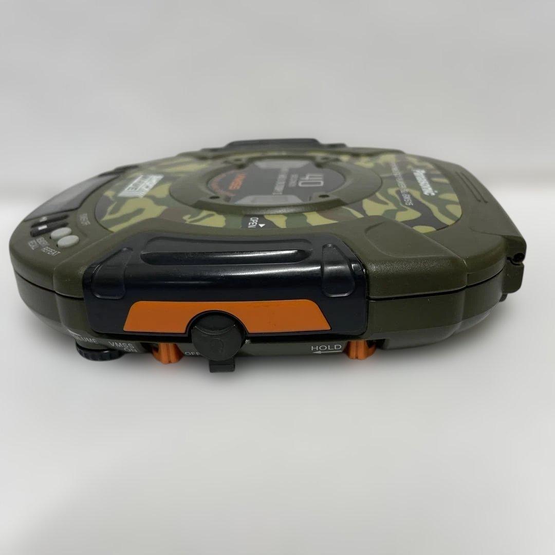 パナソニック ショックウェーブ SHOCKWAVE SL-SW515 迷彩 カモ