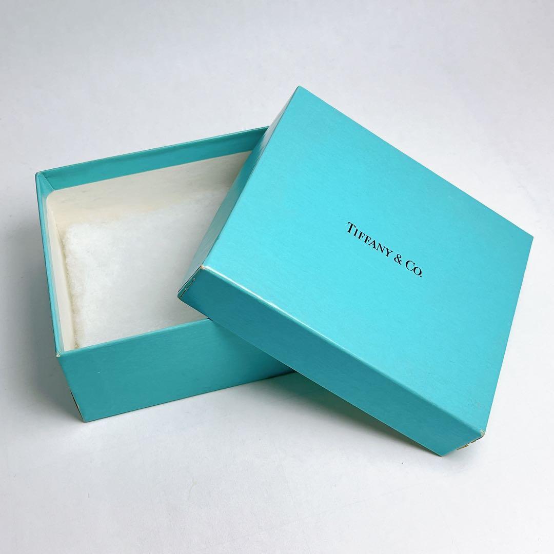 ティファニー　名刺入れ　カードケース　925 イニシャル入り