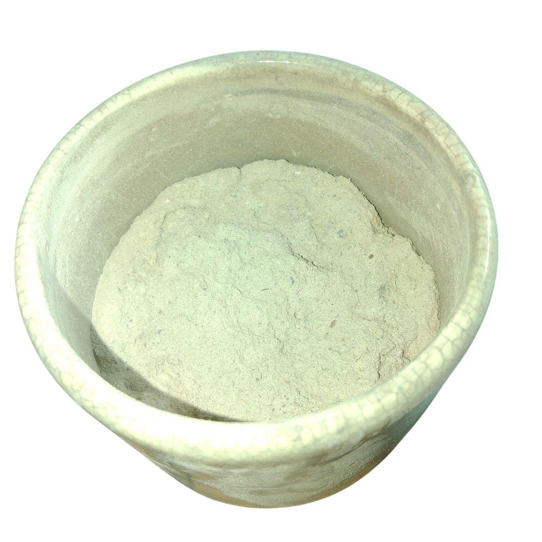 黒柿煙草盆　アンティーク　老木希少材