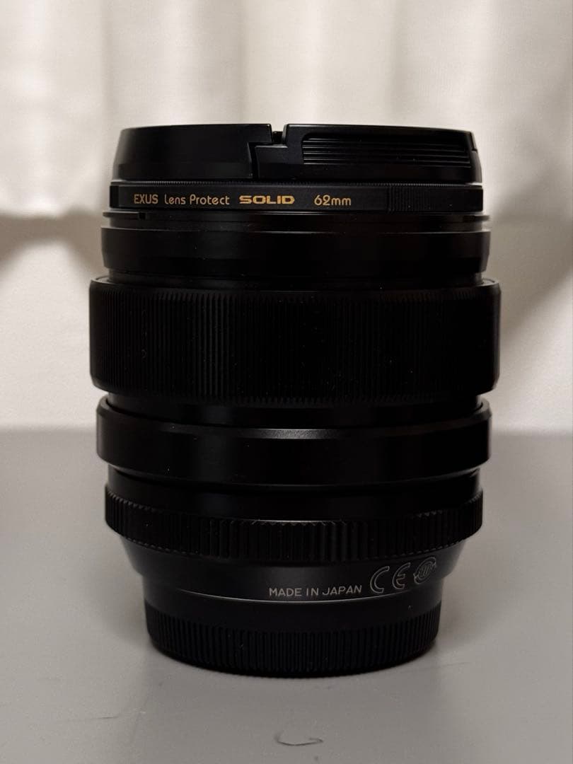 XF23mm F1.4 R fujifilm フィルター付き