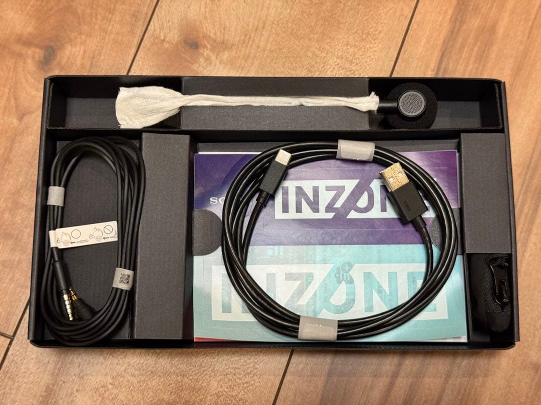 SONY INZONE H9 II ゲーミングヘッドセット