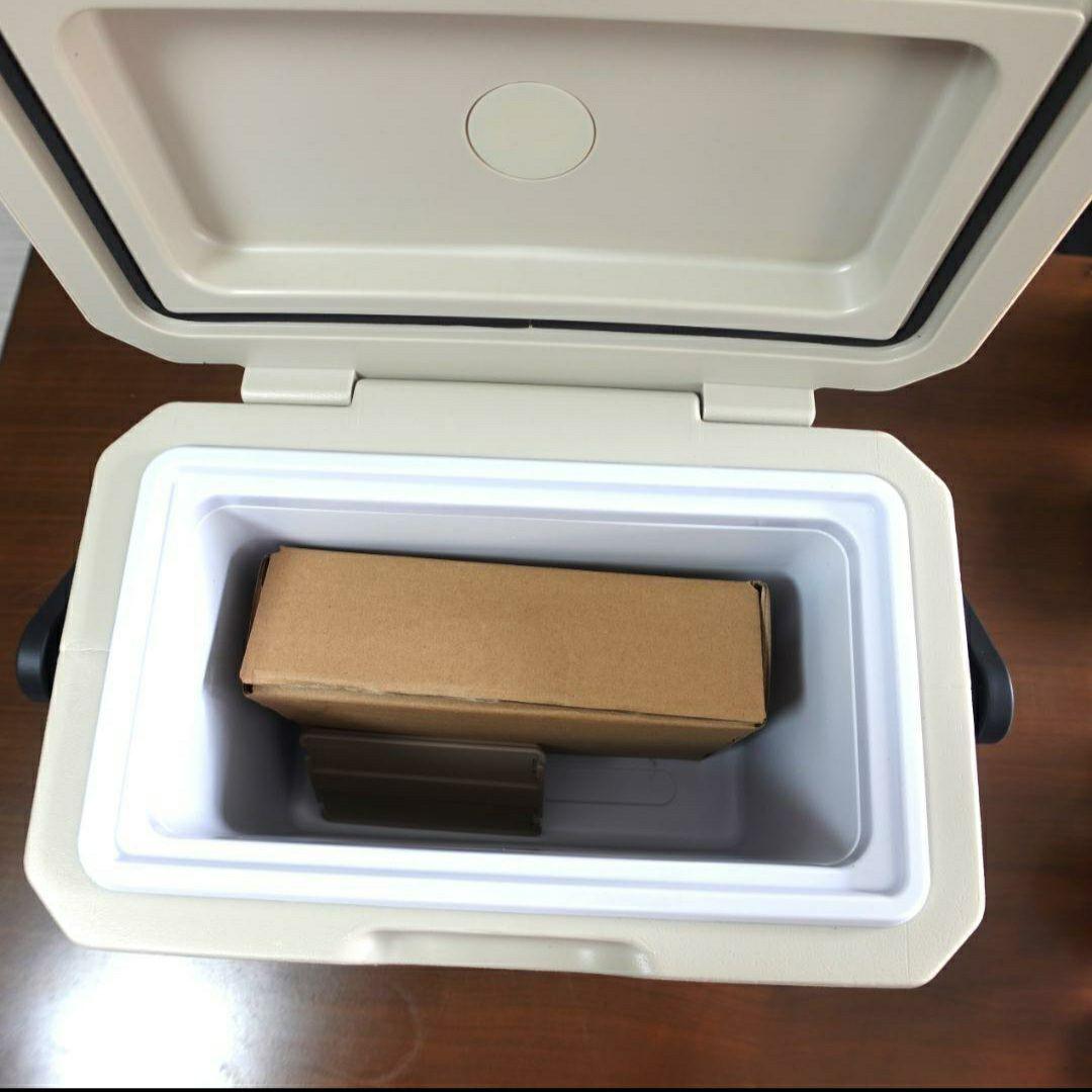 早い者勝ち！急速冷凍BougeRV 9L ポータブル車載冷蔵庫美品バッテリー無し