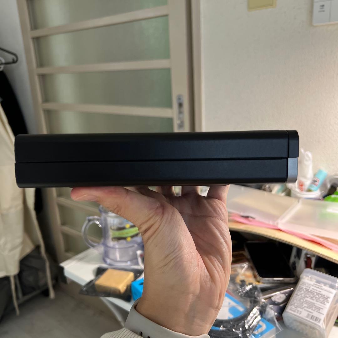 HP ProDesk 400 G3 DM ミニPC i5-6500T 16GB