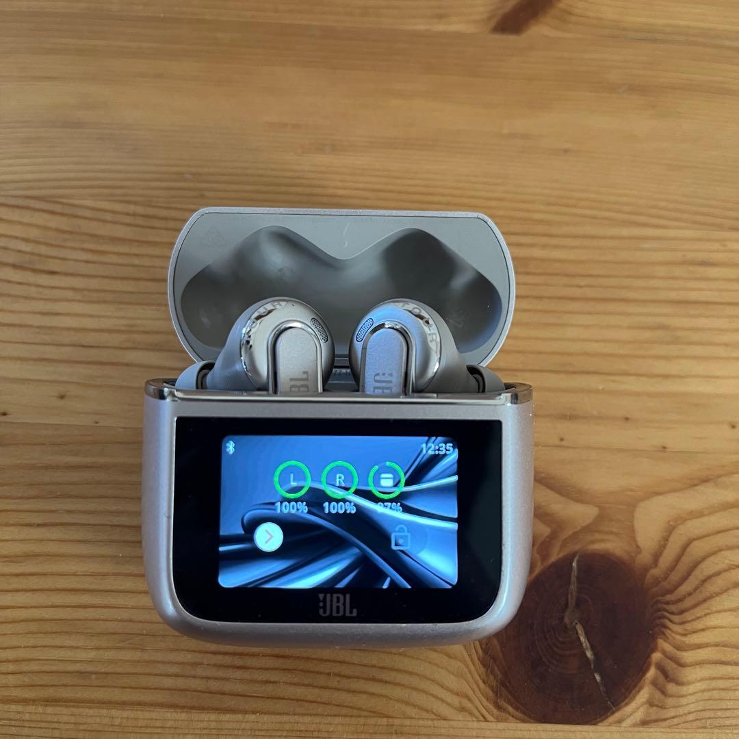 JBL TOUR PRO 3 ラテ　(完動品)