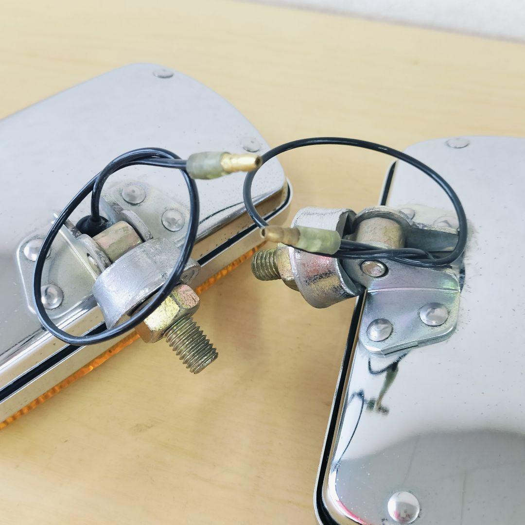 CIBIE IODE 35 イエロー 角型フォグランプ 当時物 旧車 AE86等