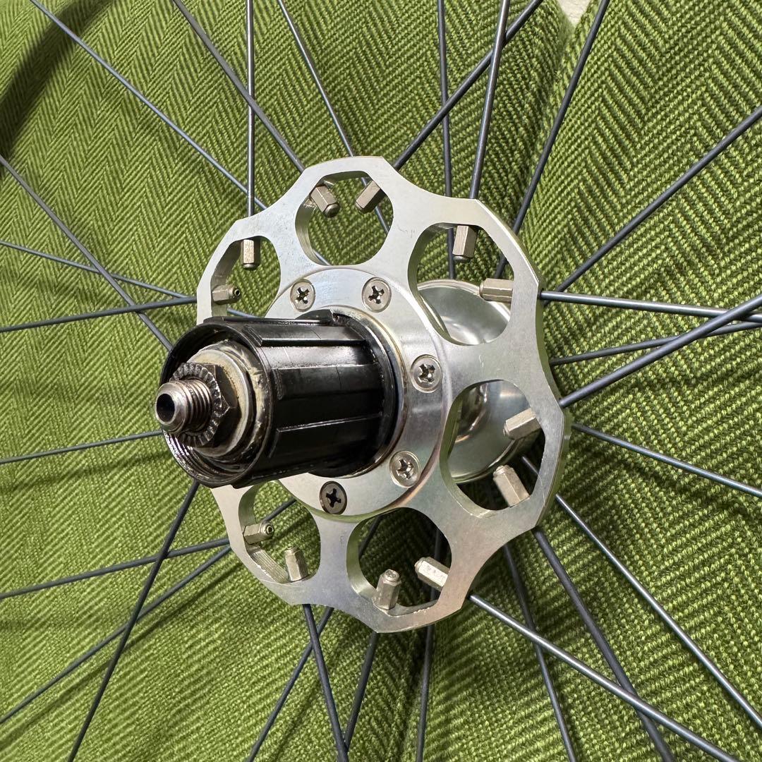 【超希少！】CANE CREEK CRONO 700c チタンスポーク