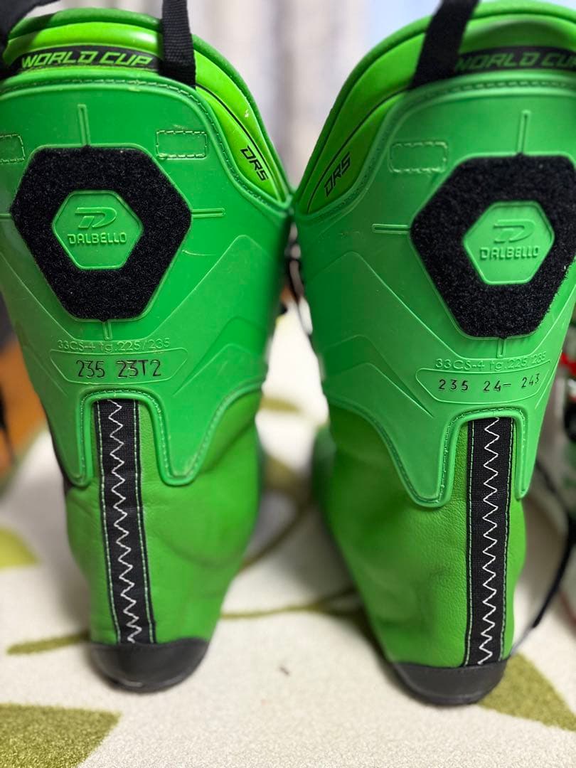 DALBELLO スキーブーツ 23cm-23.5cm