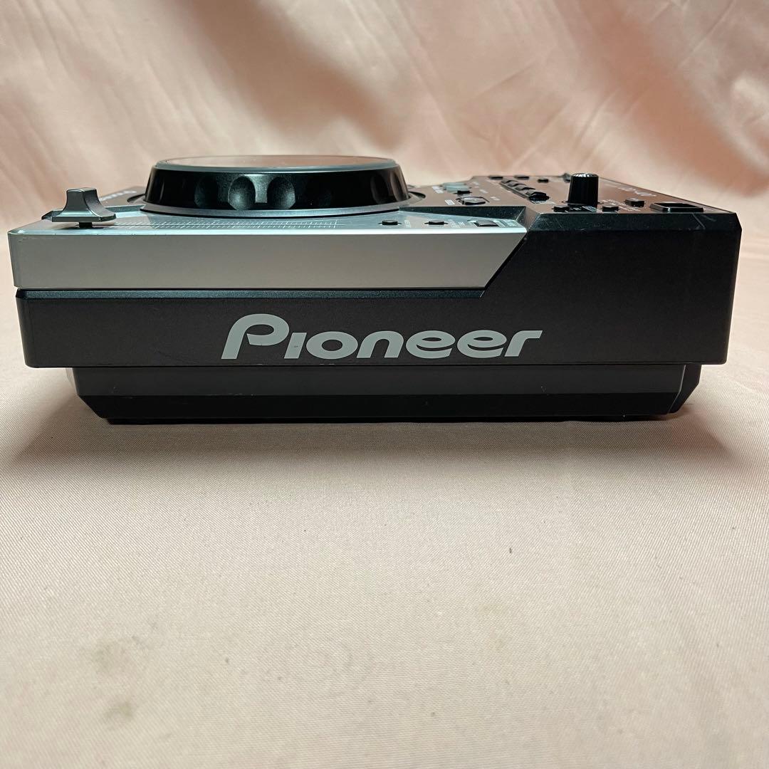 美品　動作チェック済　Pioneer DJ CDJ-400 パイオニア