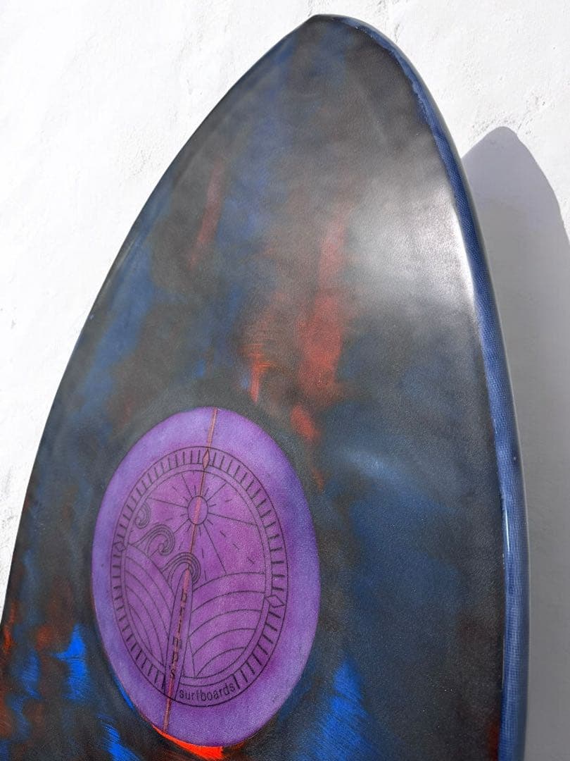 Brimp’s surfboards 6’8” ミッドレングス新品
