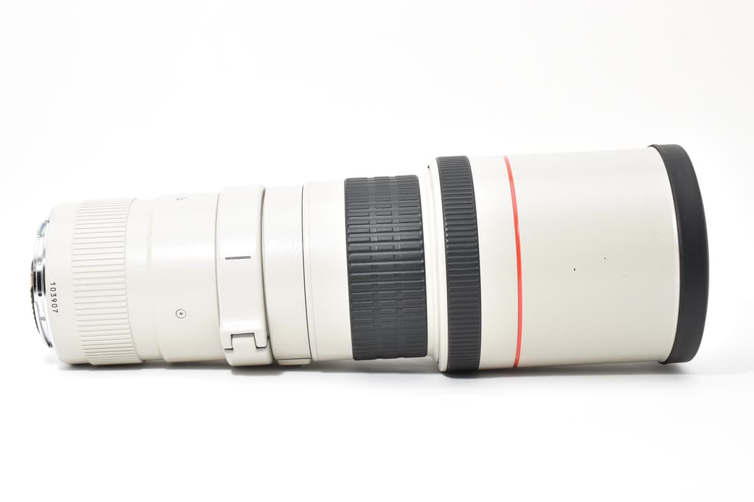 ■極上品■ キヤノン EF 400mm F5.6 L USM #C707