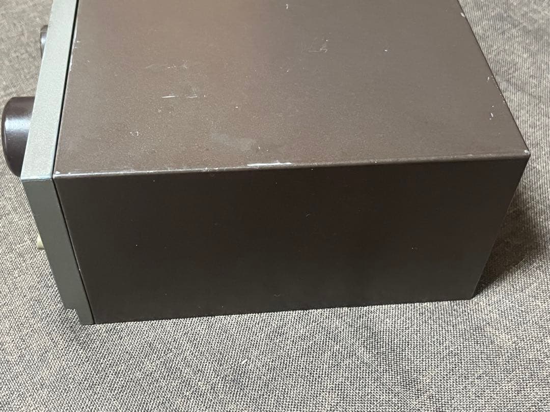 竹オデオ　QUAD 44 プリアンプ