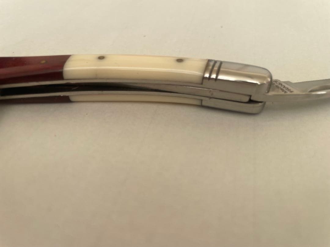 シャトー ラギオール Chateau LAGUIOLE 田崎真也 ソムリエナイフ