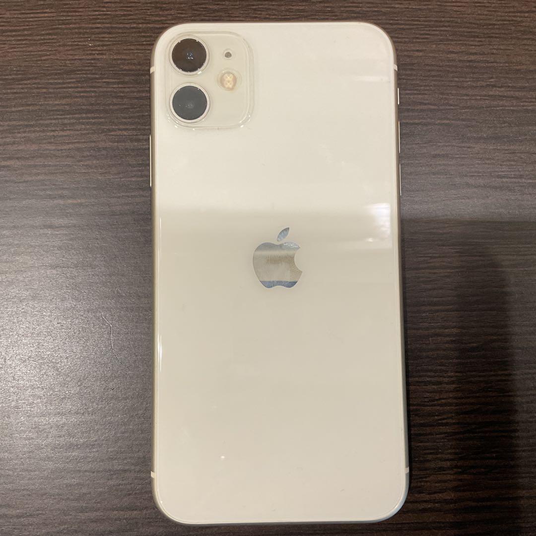 スマートフォン本体 Apple iPhone 11 128GB
