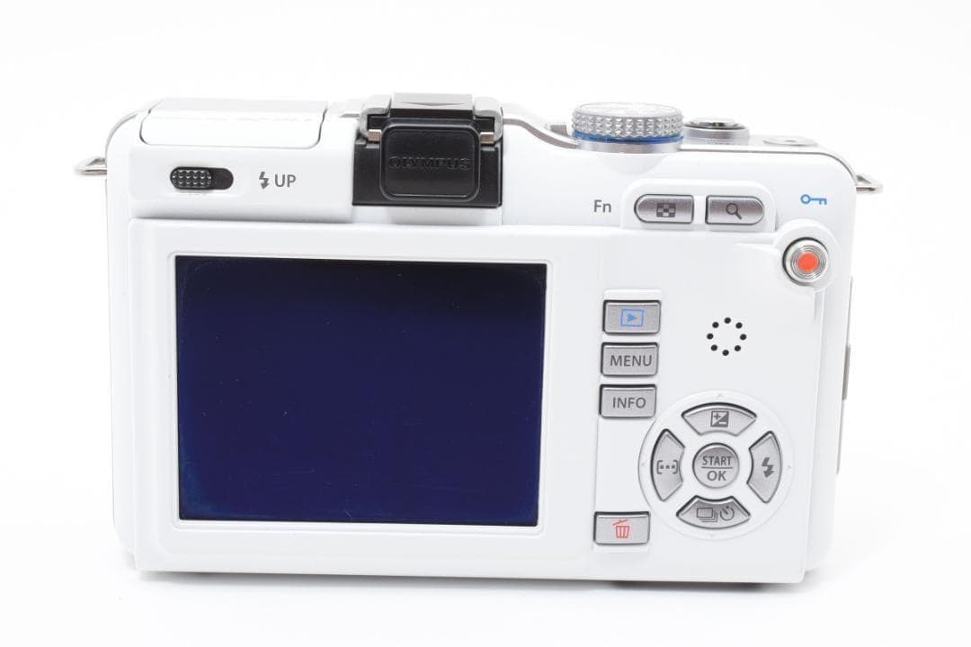 ■美品■ オリンパス　OLYMPUS PEN E-PL1 レンズキット