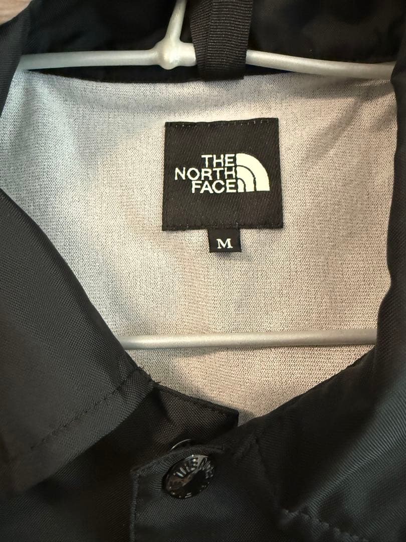 THE NORTH FACE ブラック ナイロンジャケット M