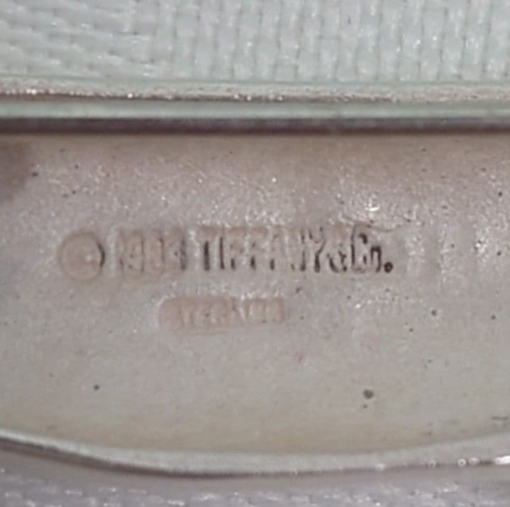 【希少】TIFFANY ティファニー 猫 ブローチ 2318