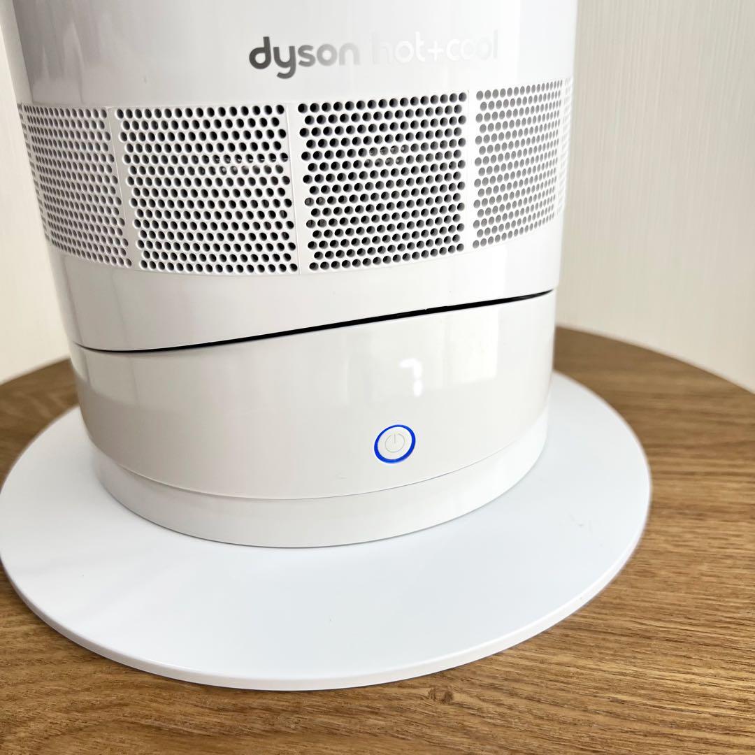 ダイソン　AM09 ホット&クール　2024年製　リモコン付き　極美品