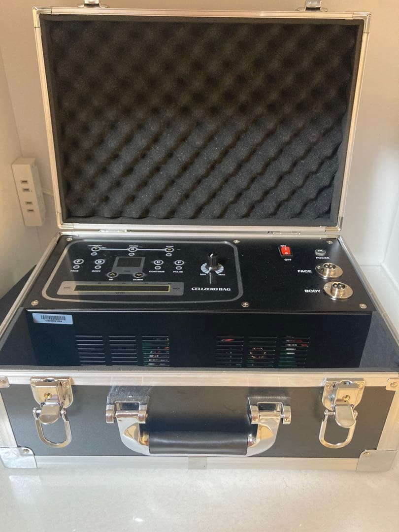 美品 CELLZERO BAG セルゼロバッグ じぶんdeエステ