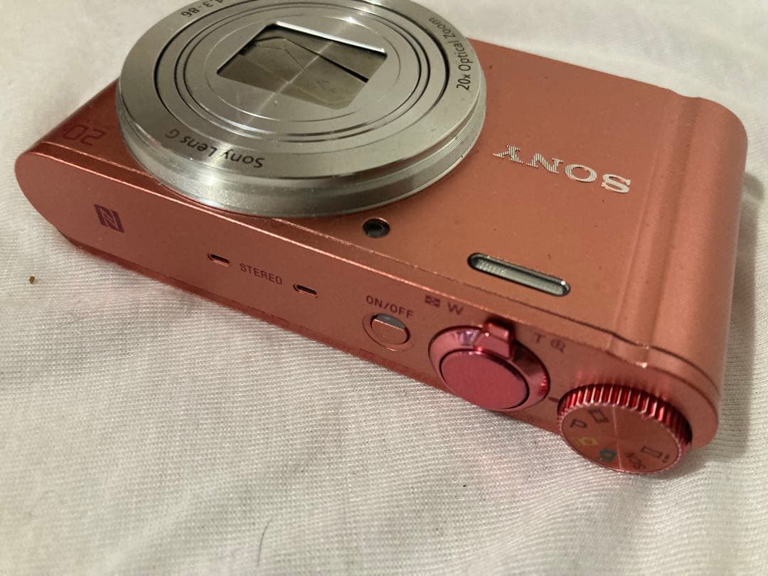 デジタルカメラ SONY Cyber-shot DSC-WX350