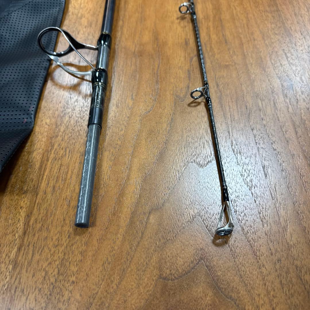 コルトスナイパーエクスチューン　S98XXH