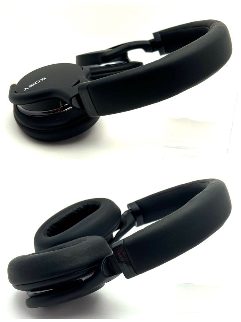 【未使用級】SONY MDR-1AM2 ヘッドホン ブラック