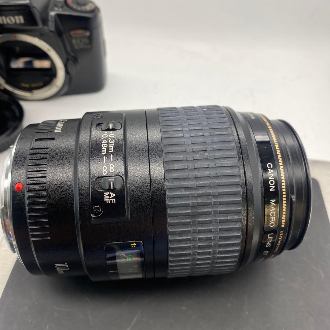 Canonカメラ　レンズ　ストロボ　セルフ