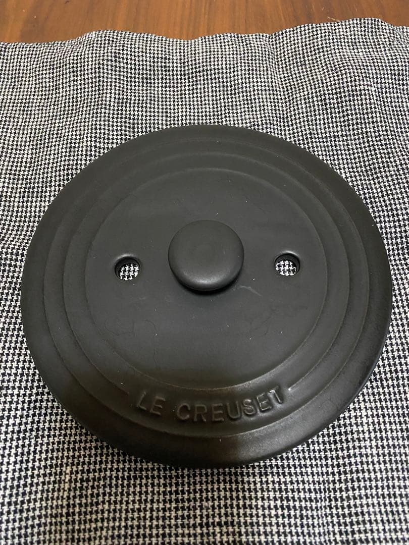 ル・クルーゼ　ココット・エブリィ18 オレンジ インナーリッド付き