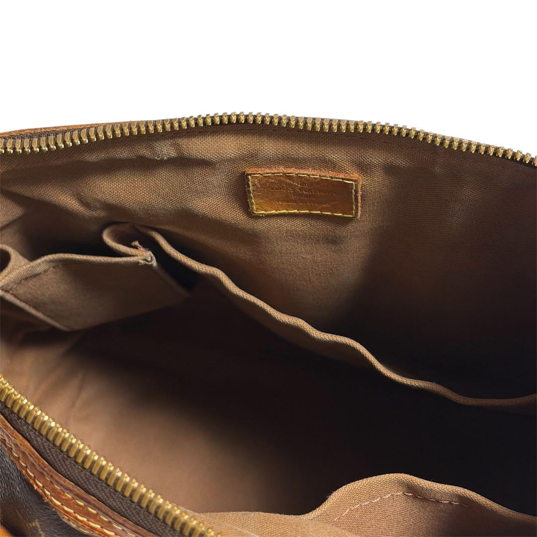 Louis Vuitton モノグラム パレルモ PM 2WAY ショルダー