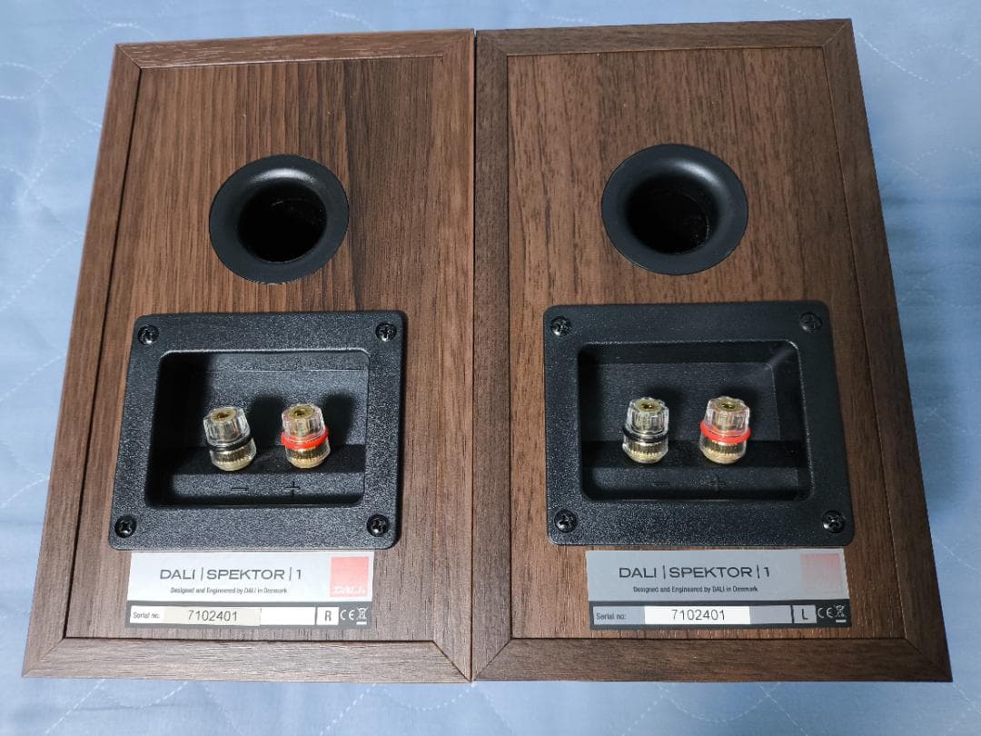 DALI SPEKTOR 1 スピーカー 外箱あり