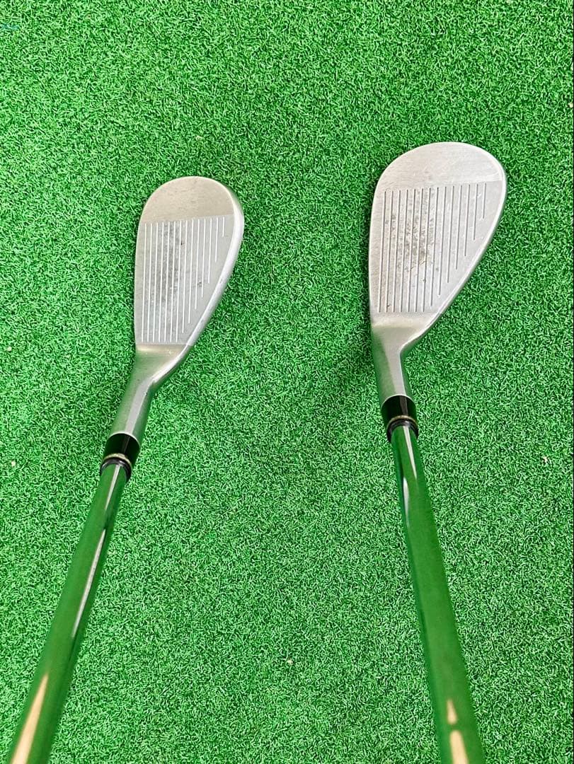 AKIRA アキラ プロトタイプ ウェッジ 50 56 2本セット