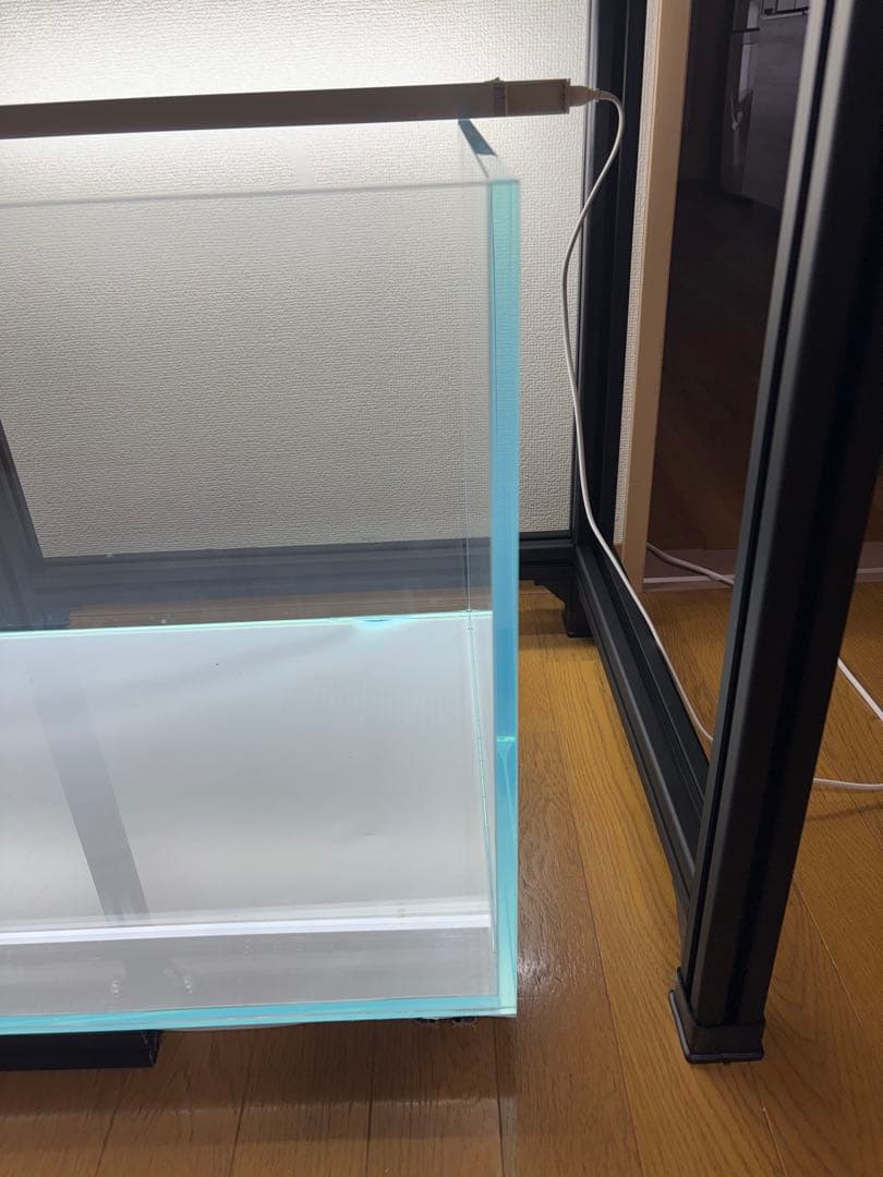 配送料半額キャンペーン！　水槽　90CM W90×D45×H45 厚み10mm