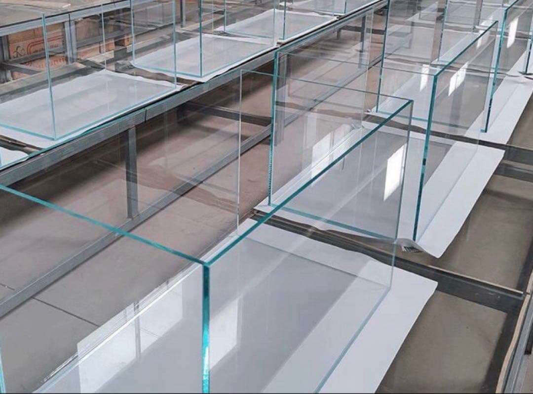 配送料半額キャンペーン！　水槽　90CM W90×D45×H45 厚み10mm