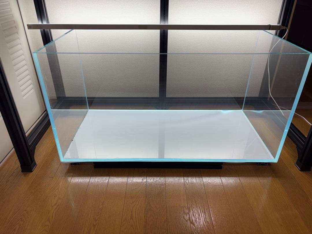 配送料半額キャンペーン！　水槽　90CM W90×D45×H45 厚み10mm
